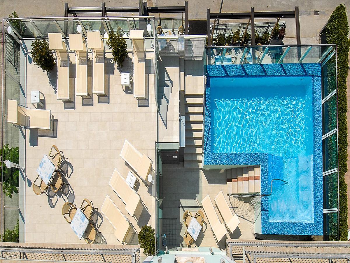 Hotel Bahamas Lido Di Savio Exterior foto